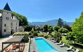 Château Hôtel, Restaurant&Spa De La Commanderie